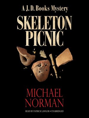 cover image of Skeleton Picnic